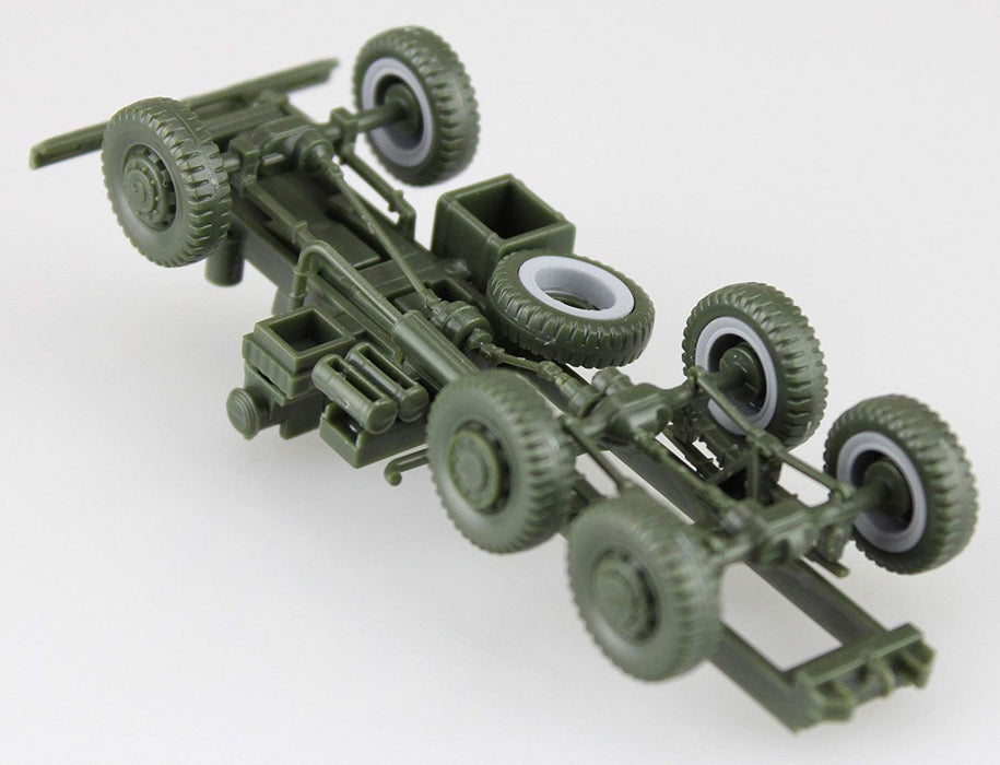 Aoshima 1/72 Military Model No. 11 Japan 3 1/2T Truck