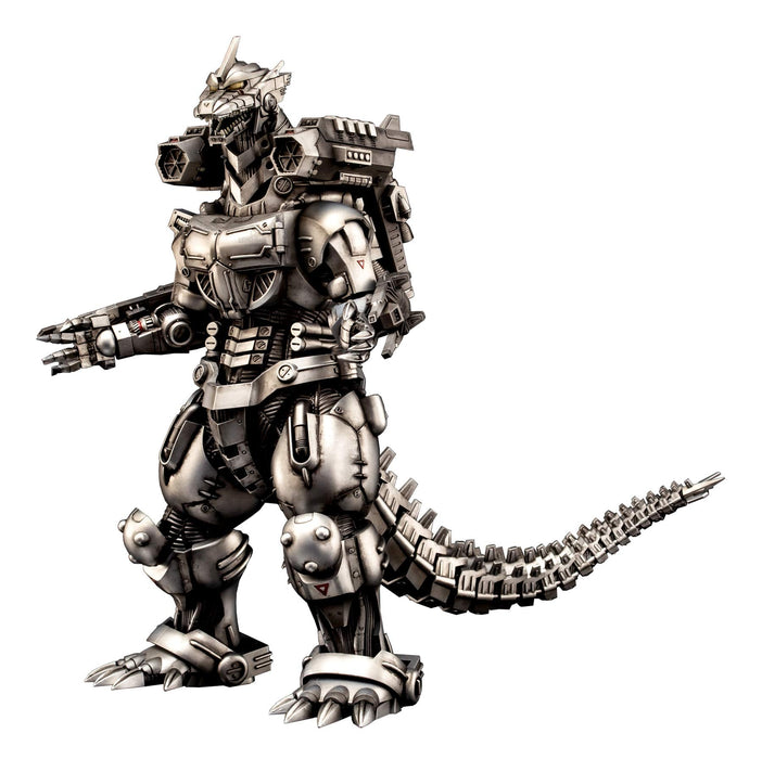 AOSHIMA Acks Godzilla Tokyo Sos Mfs-3 Mechagodzilla Kiryu Heavy Armor Vorbemaltes Kunststoffmodell