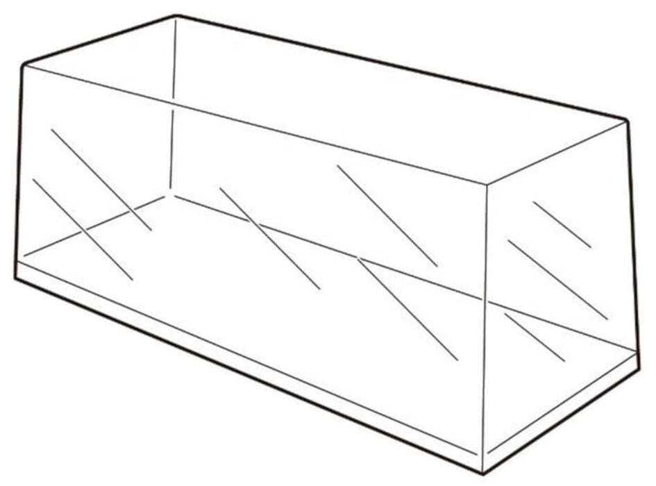 Aoshima Large Multi Display Case 330x355x145x125mm Inner Dimensions