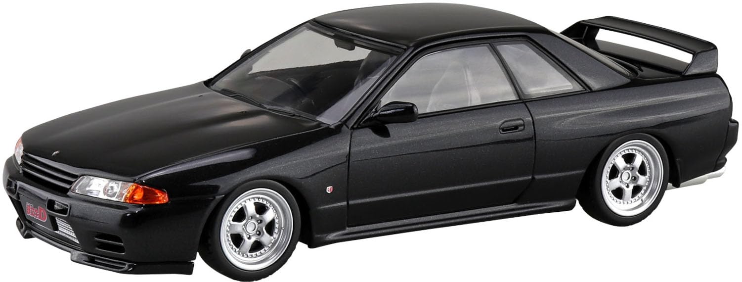 Aoshima Initial D 1/32 Scale Plastic Model Kit Cm3