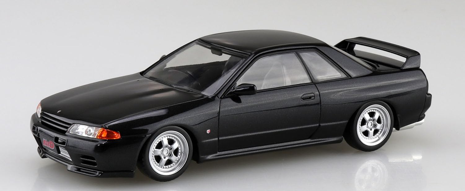 Aoshima Initial D 1/32 Scale Plastic Model Kit Cm3