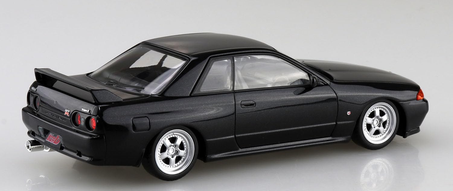 Aoshima Initial D 1/32 Scale Plastic Model Kit Cm3