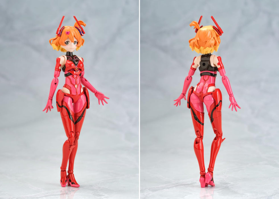 VFG Macross Delta VF-31J Siegfried Freyja Wion Plastique