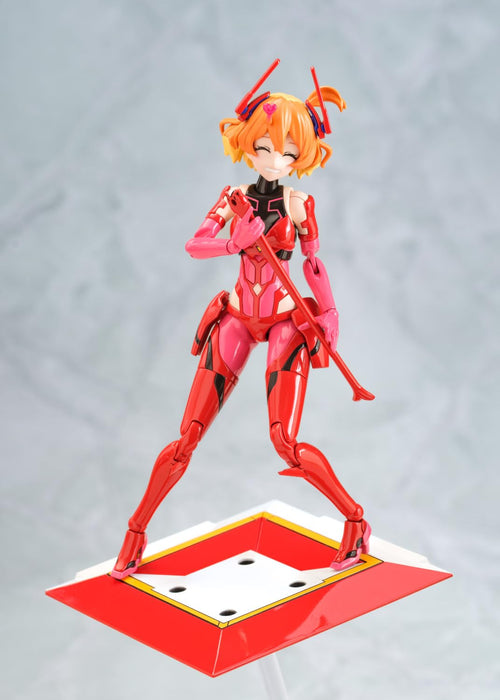 VFG Macross Delta VF-31J Siegfried Freyja Wion Plastique