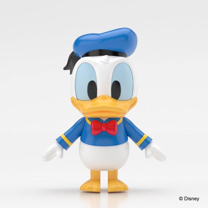 Aoshima Rakupura Tokotoko DP-07 Disney Donald Duck Model Kit Japan- Japan Figure Store - #1 Bring To You The Best Japanese Goods