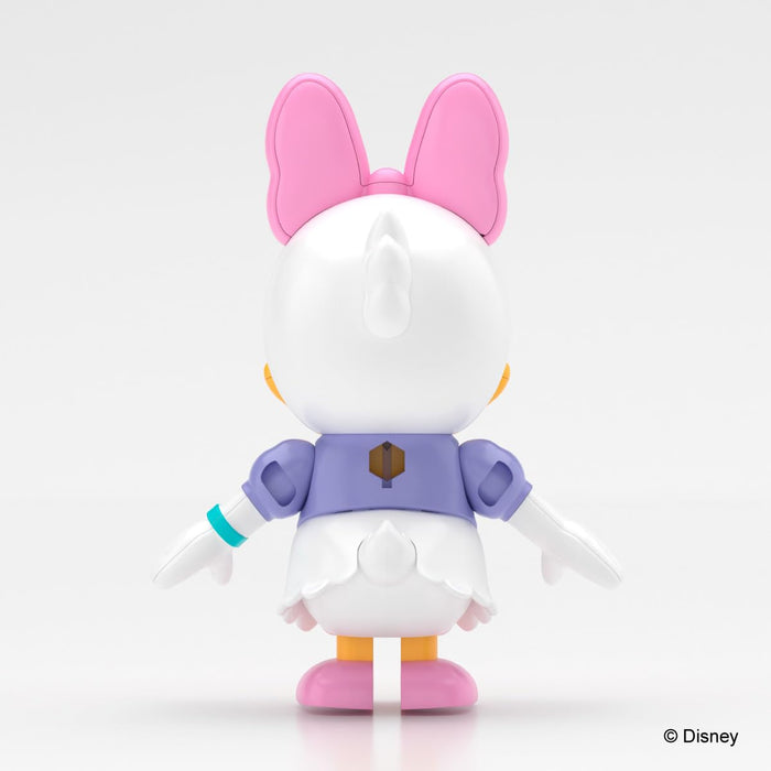 Aoshima Rakupura Disney Daisy Duck Model Kit Japan No.Dp-08 Model Kit- Japan Figure Store - #1 Bring To You The Best Japanese Goods