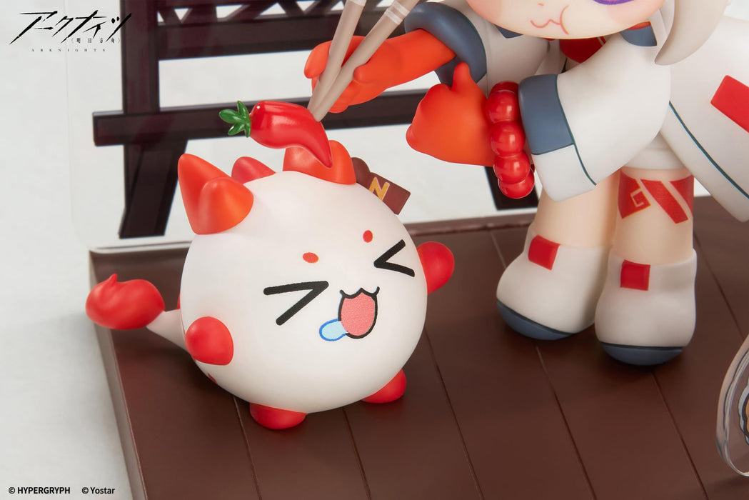 Apex Arknights Nien Special Edition Figure PVC ABS Acrylic Pre-Painted