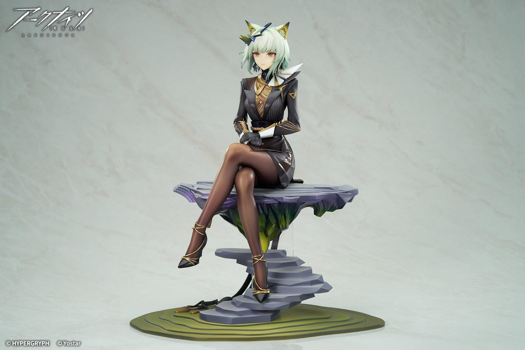 Apex Arknights Kelsey The Pilgrim 1/7 Scale Painted Figure PVC ABS
