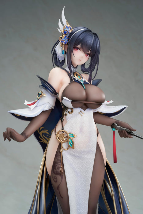 Apex Azur Lane Chinkai Kai 1/7 Scale Painted PVC ABS Figure Collectible