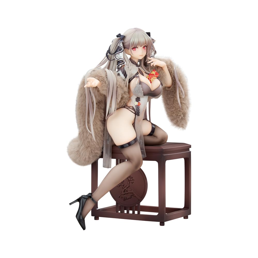 Apex Azur Lane Formidable 1/7 Scale Painted Figure PVC ABS Collectible Model