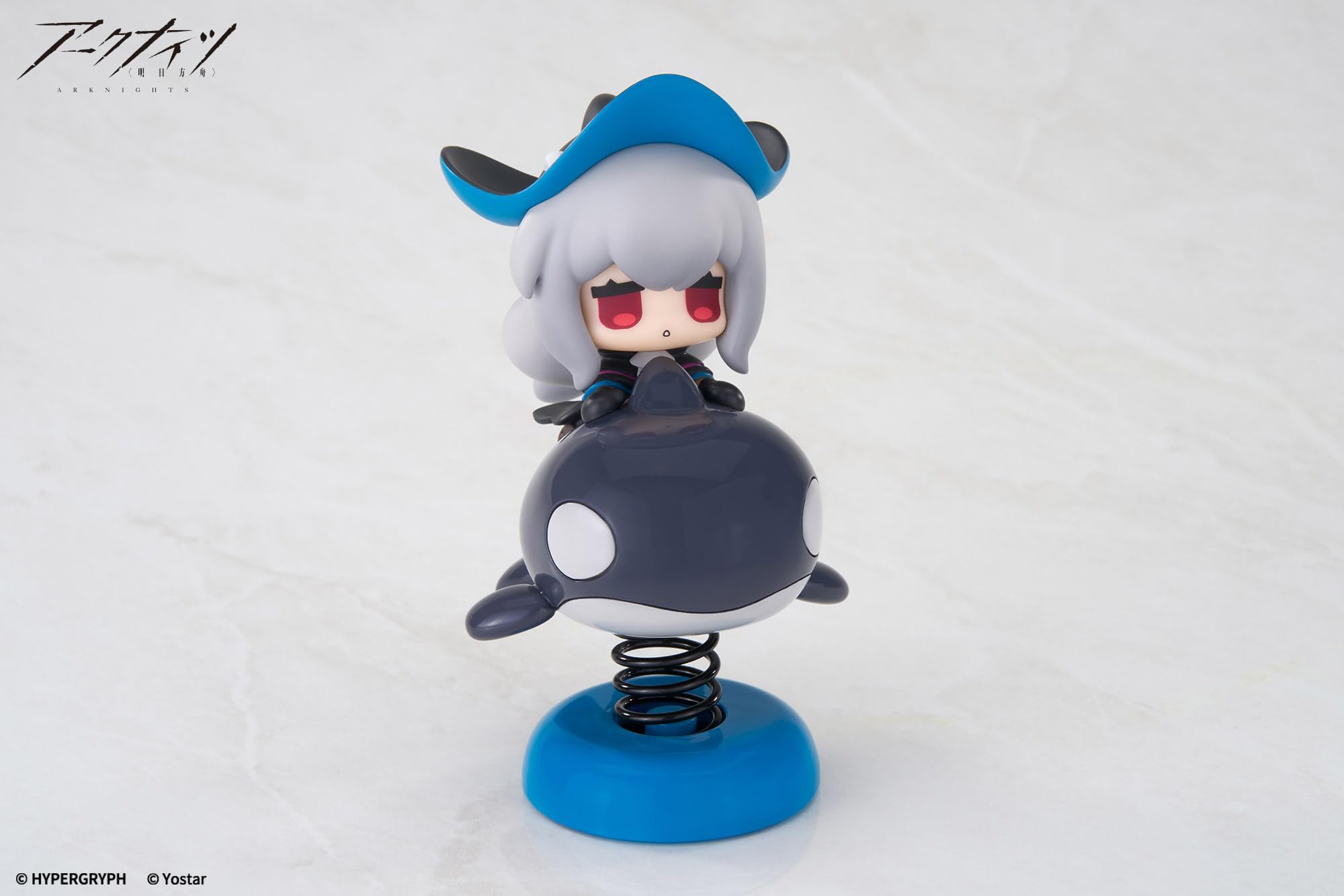 Apex Azur Lane Skadi PVC and ABS Painted Figure Collectible Toy