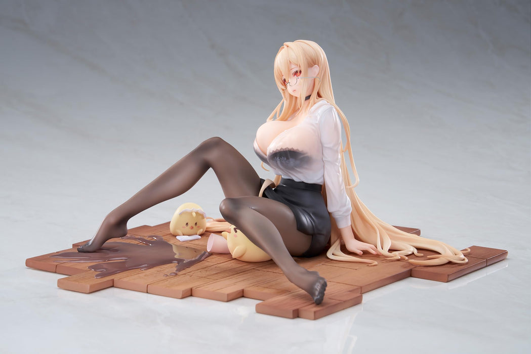 Apex Azur Lane Implacable Guide The Lost Commander 1/7 Scale Figure
