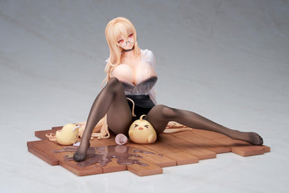 Apex Azur Lane Implacable Guide The Lost Commander 1/7 Scale Figure