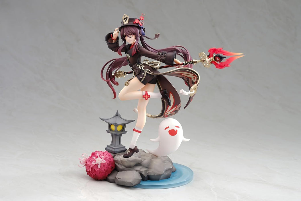 Apex Genshin Impact Hua Tao 1/7 Scale Figure Snowy Plum Fragrance