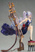 Apex Granblue Fantasy Silva Gentian Blue 1/7 Scale Figure PvC ABS Painted