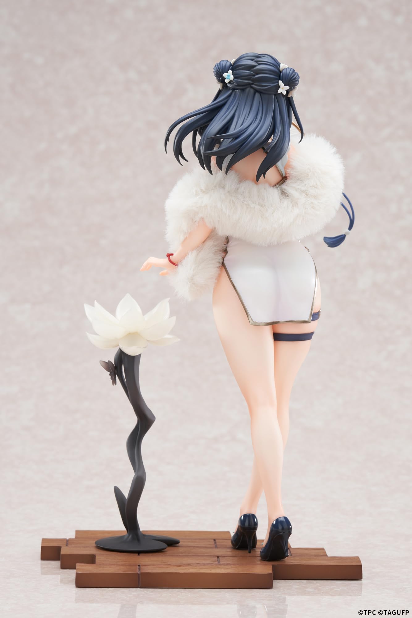 Apex Gridman Universe 1/7 Scale Takara Rikka & Minami Yume Chinese Dress Figures