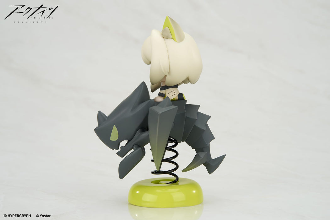 Apex Happy Shake Arknights Kelsey PVC and ABS Painted Figure