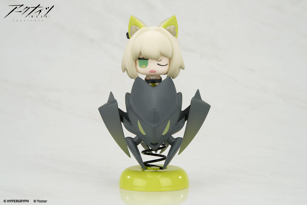 Apex Happy Shake Arknights Kelsey PVC and ABS Painted Figure