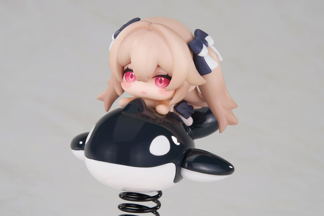 Apex Happyshake Azur Lane Anchorage PVC ABS Metal Painted Figure