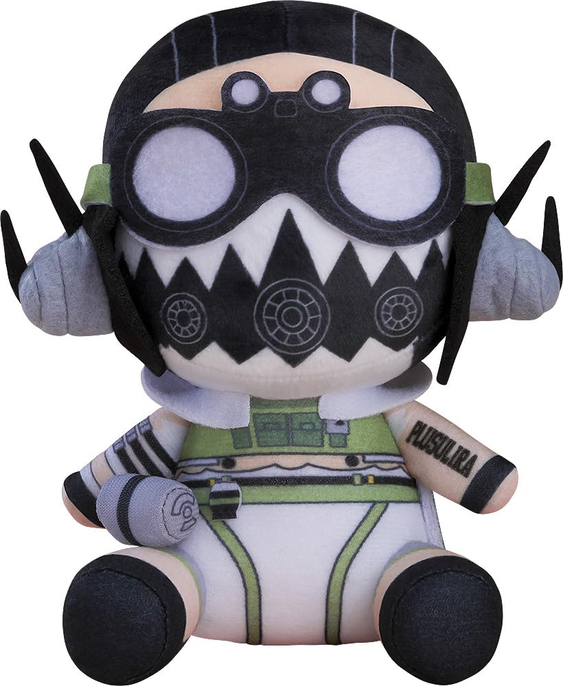 Good Smile Company Apex Legends Octane Action Figure Collectible Toy- Japan Figure Store - #1 Bring To You The Best Japanese Goods