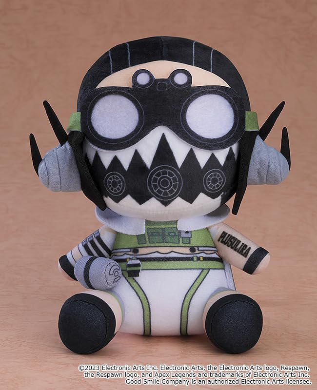 Good Smile Company Apex Legends Octane Action Figure Collectible Toy- Japan Figure Store - #1 Bring To You The Best Japanese Goods