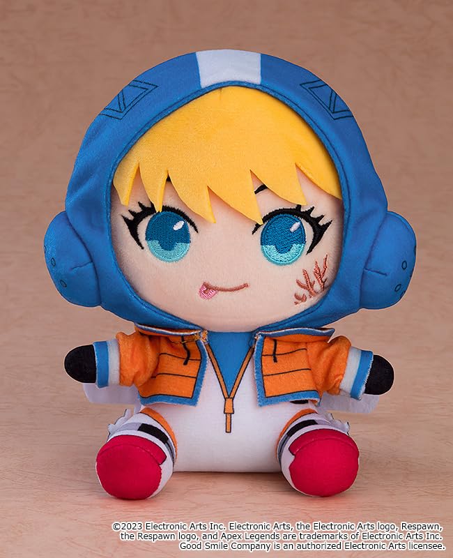 Good Smile Company Apex Legends Wattson Figure Collectible Toy- Japan Figure Store - #1 Bring To You The Best Japanese Goods