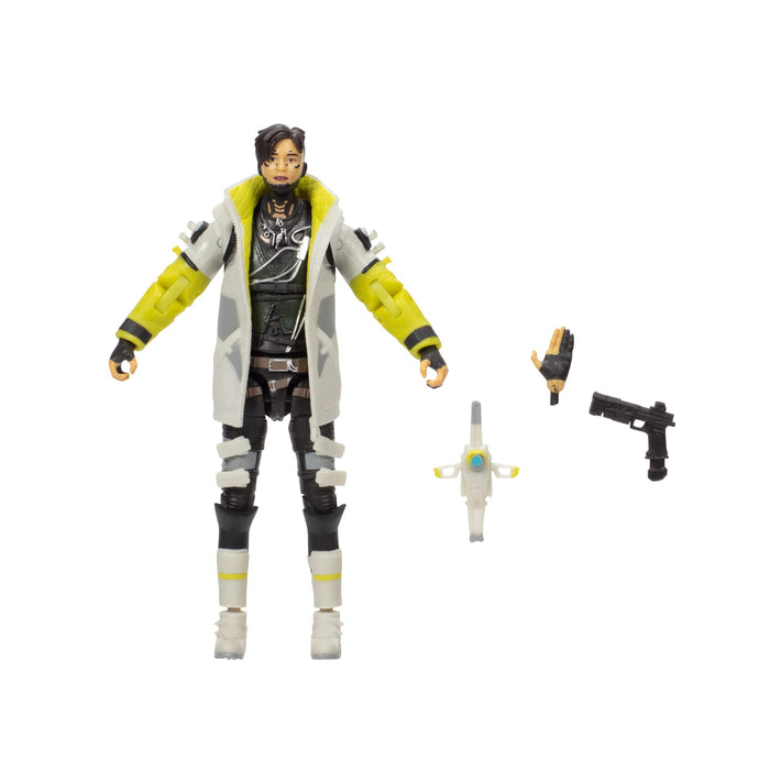 Jakks Pacific Apex Legends Crypto 6 Inch Action Figure Collectible Toy