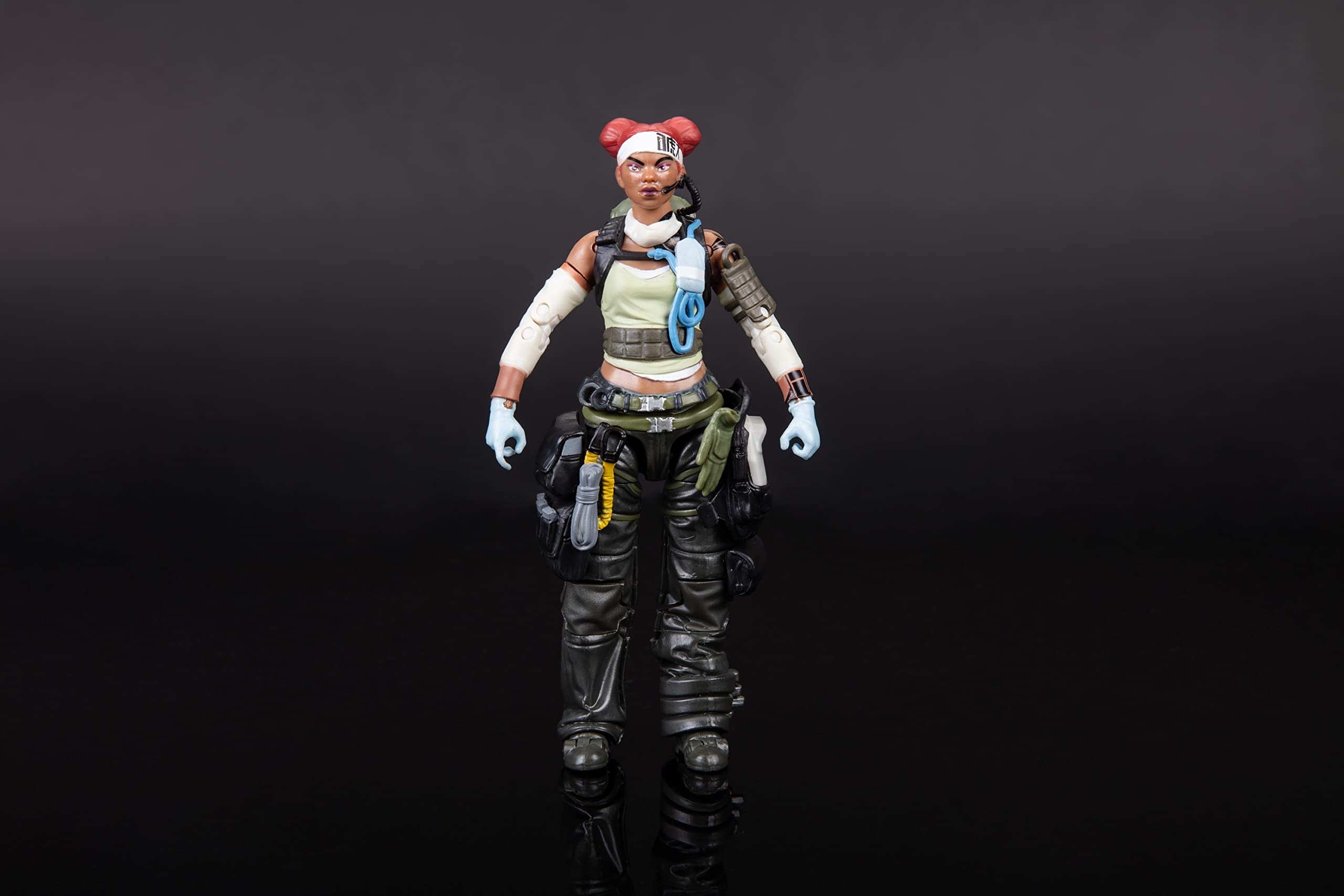 Jakks Pacific Apex Legends Lifeline 6 Inch Action Figure Collectible Toy- Japan Figure Store - #1 Bring To You The Best Japanese Goods