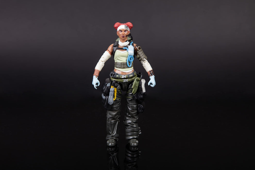 Jakks Pacific Apex Legends Lifeline 6 Inch Action Figure Collectible Toy