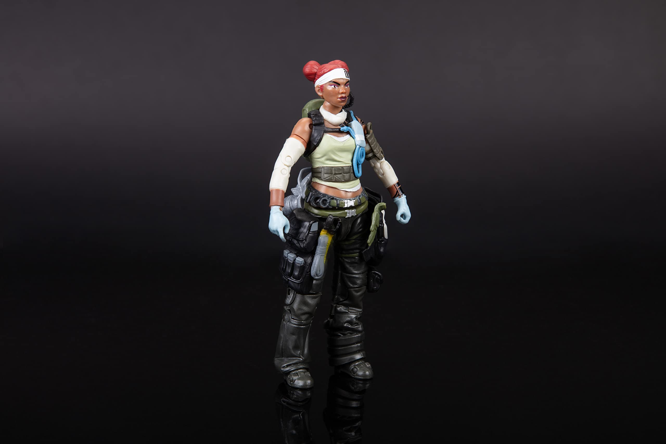 Jakks Pacific Apex Legends Lifeline 6 Inch Action Figure Collectible Toy- Japan Figure Store - #1 Bring To You The Best Japanese Goods