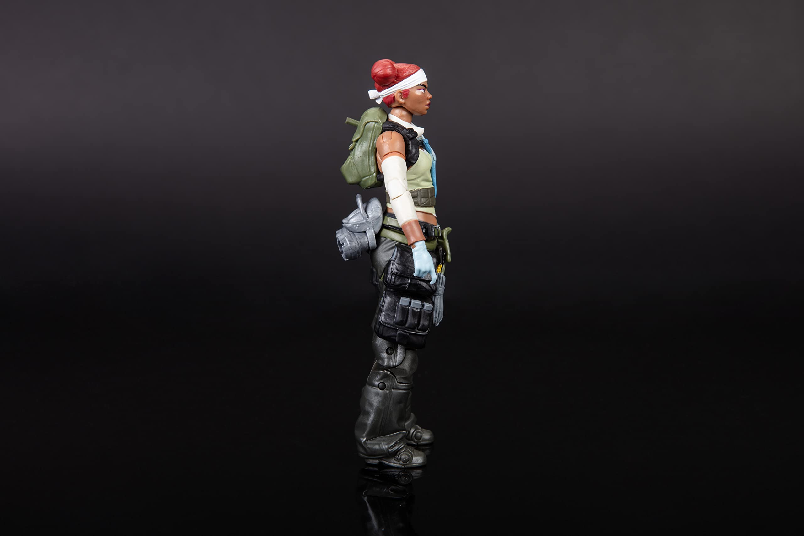 Jakks Pacific Apex Legends Lifeline 6 Inch Action Figure Collectible Toy- Japan Figure Store - #1 Bring To You The Best Japanese Goods