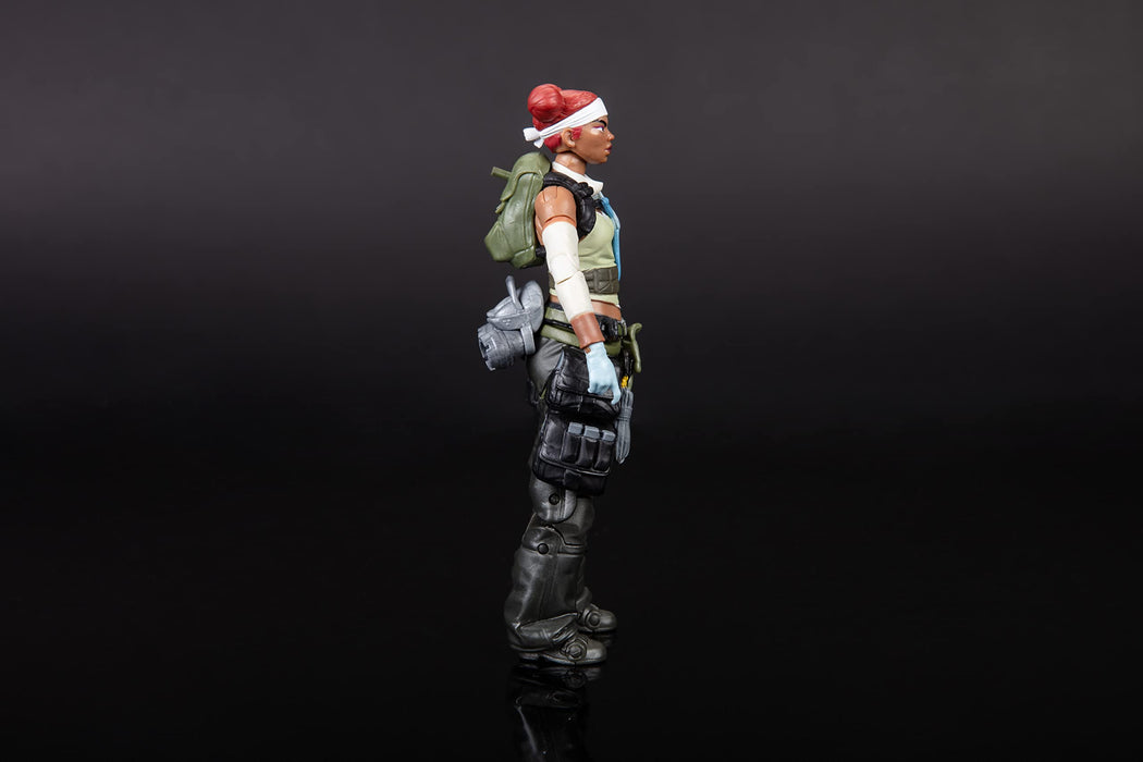 Jakks Pacific Apex Legends Lifeline 6 Inch Action Figure Collectible Toy