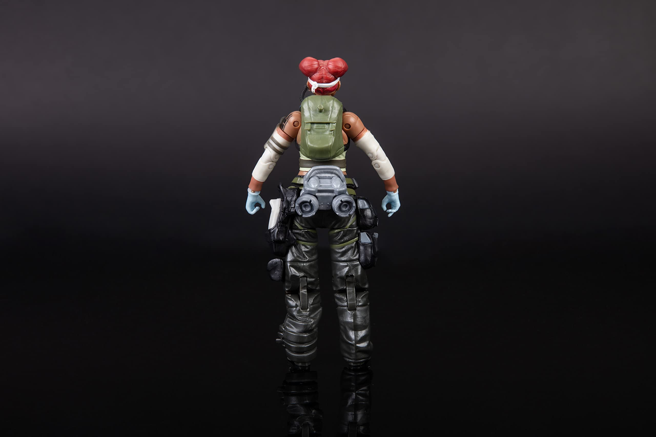 Jakks Pacific Apex Legends Lifeline 6 Inch Action Figure Collectible Toy- Japan Figure Store - #1 Bring To You The Best Japanese Goods