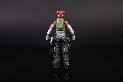 Jakks Pacific Apex Legends Lifeline 6 Inch Action Figure Collectible Toy- Japan Figure Store - #1 Bring To You The Best Japanese Goods