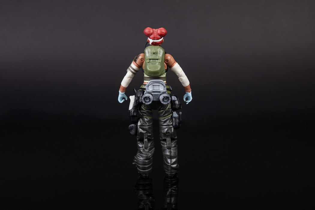 Jakks Pacific Apex Legends Lifeline 6 Inch Action Figure Collectible Toy