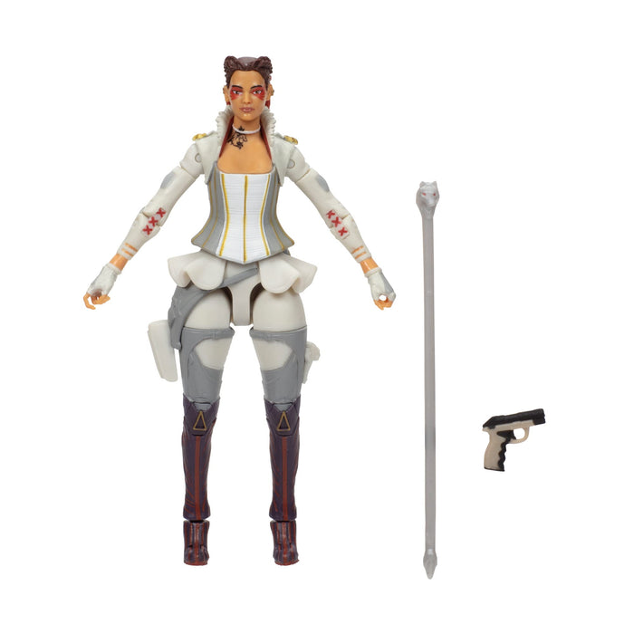 Jakks Pacific Apex Legends Loba Action Figure 6 Inch Collectible Toy