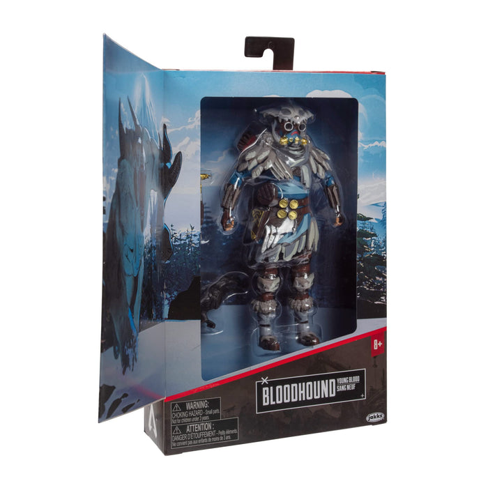 Jakks Pacific Apex Legends Bloodhound Cel Shade Exclusive 6 Inch Action Figure