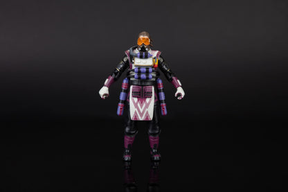 Jakks Pacific Apex Legends Caustic Geometric Anomaly 6 Inch Action Figure- Japan Figure Store - #1 Bring To You The Best Japanese Goods