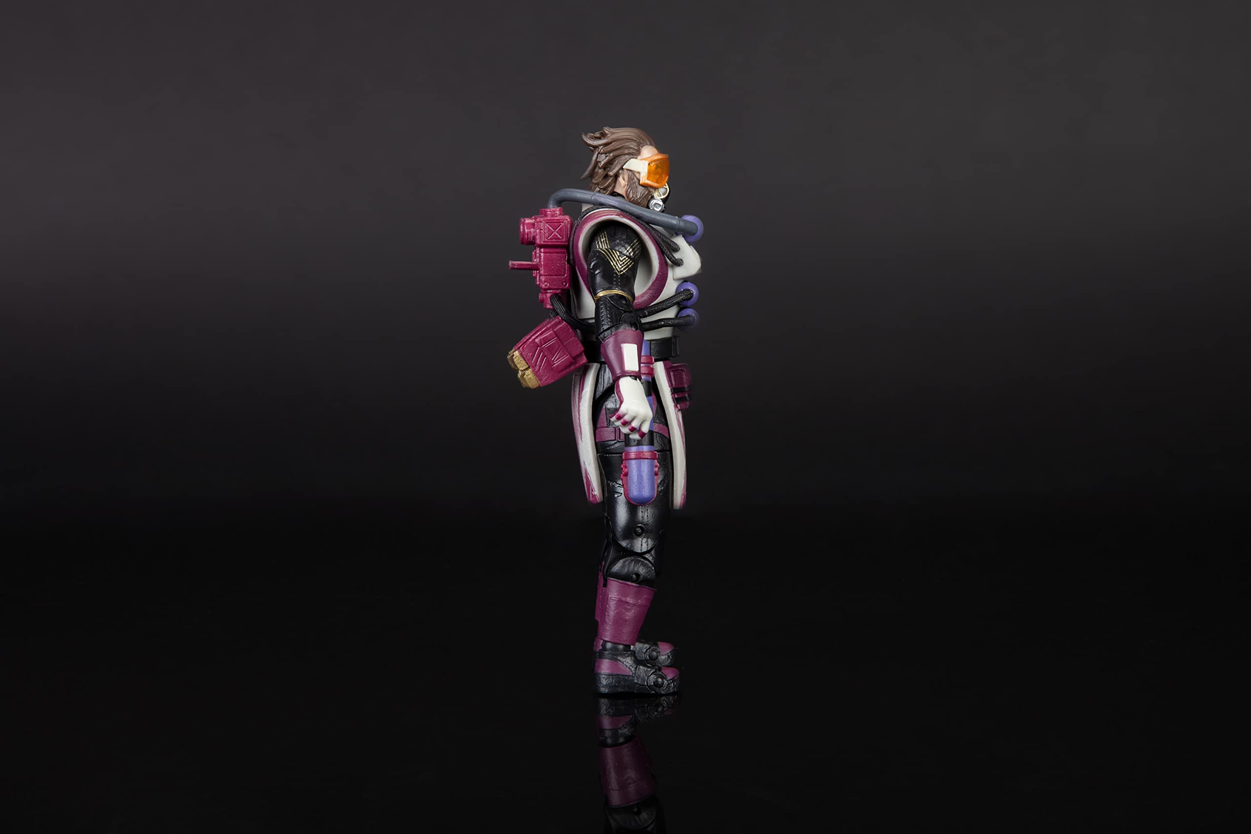 Jakks Pacific Apex Legends Caustic Geometric Anomaly 6 Inch Action Figure- Japan Figure Store - #1 Bring To You The Best Japanese Goods