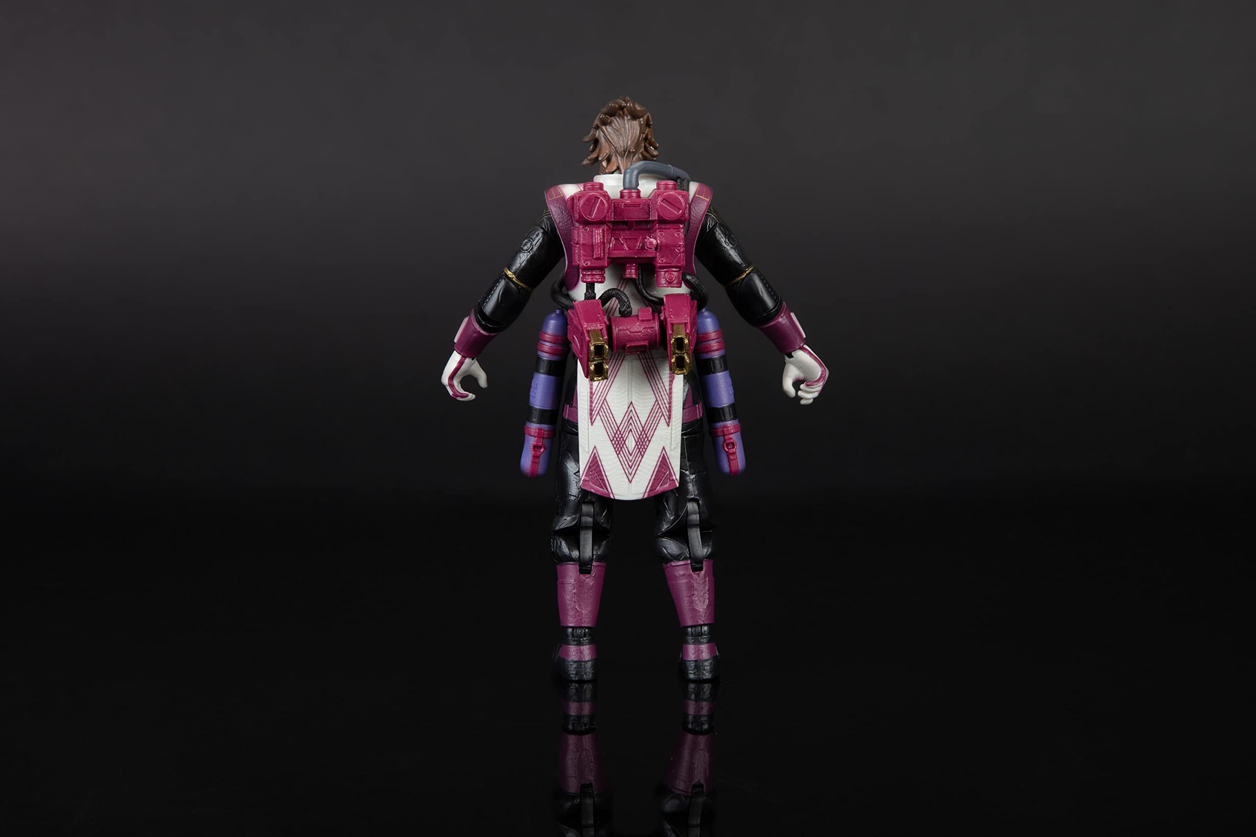 Jakks Pacific Apex Legends Caustic Geometric Anomaly 6 Inch Action Figure- Japan Figure Store - #1 Bring To You The Best Japanese Goods