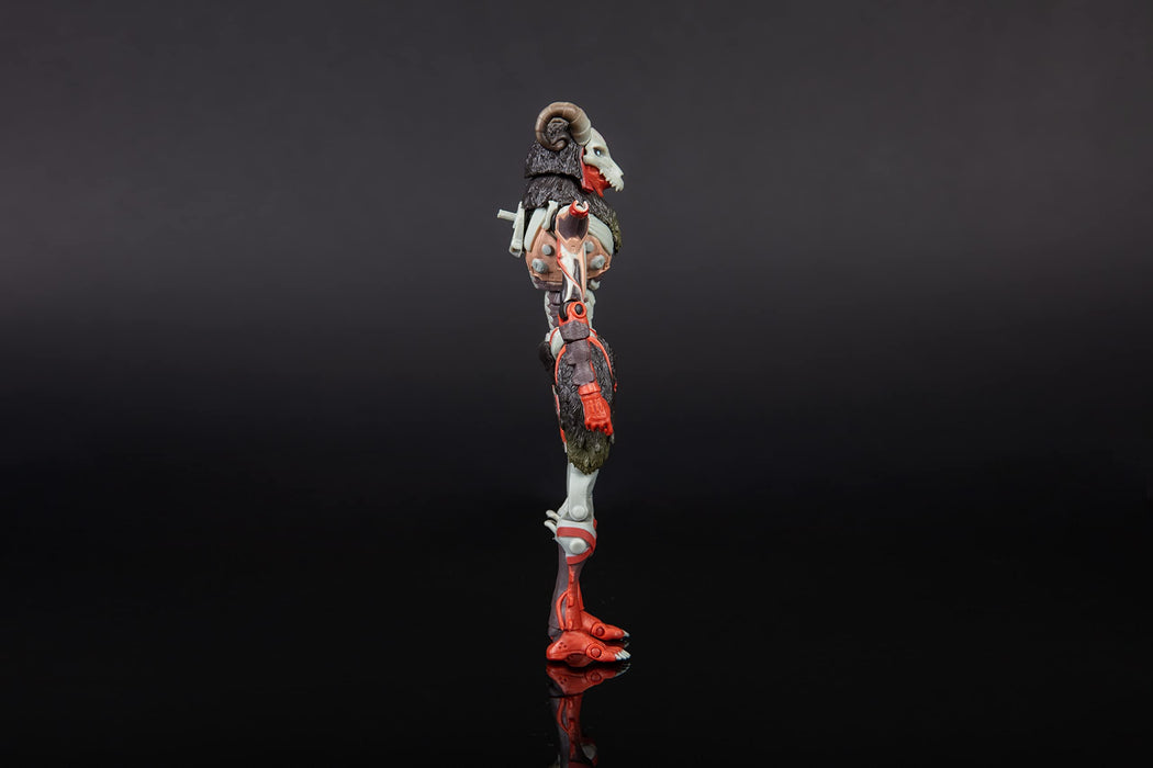 Jakks Pacific Apex Legends Revenant Unholy Beast 6 Inch Action Figure