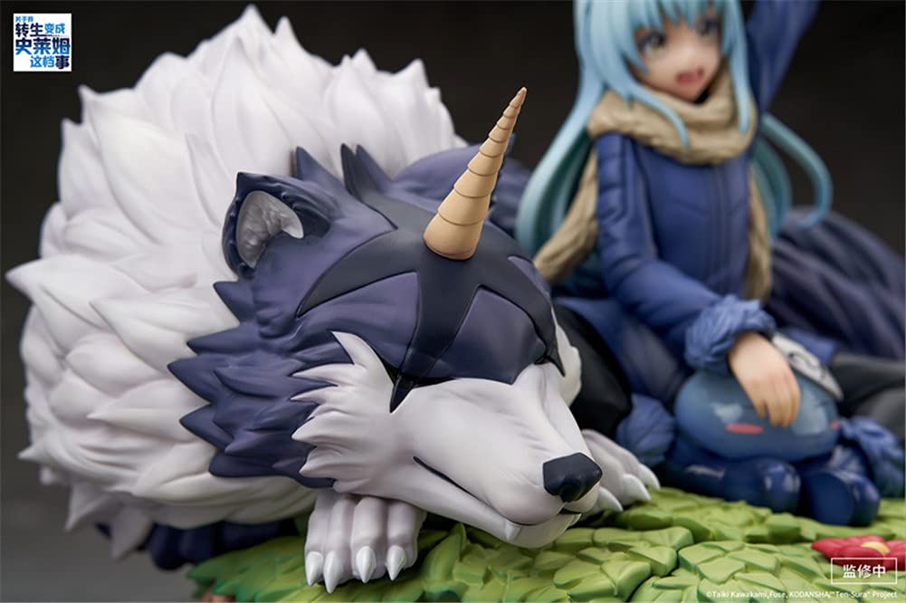 Apex Rimuru Tempest & Ranga 1/7 Scale PVC ABS Figure - Painted Finish