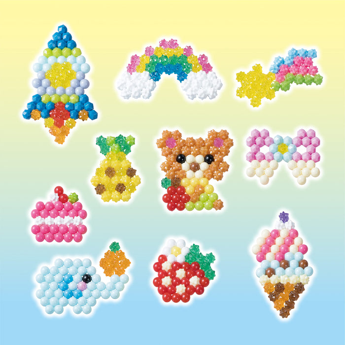 Epoch Aquabeads Set 5000 Beads Trunk AQ-317 for Kids Age 6+ Water Activated