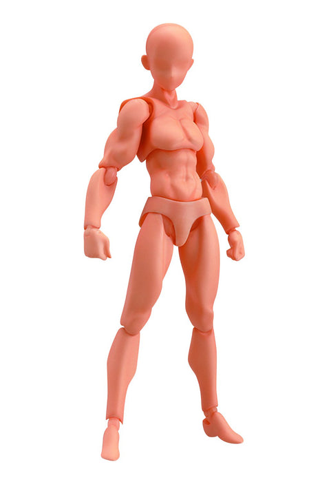 Max Factory Archetype He Flesh Color Action Figure Non-Scale Reissue