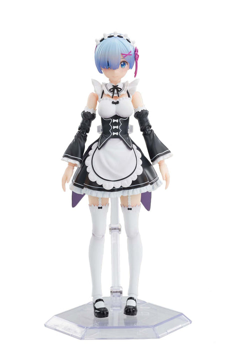 Apex Arctech Action Re:Zero Rem 1/8 Scale Figure Collectible- Japan Figure Store - #1 Bring To You The Best Japanese Goods