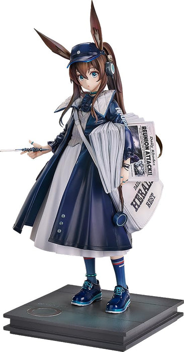 Good Smile Arts Shanghai Arknights Amiya 1/7 Newsgirl Ver Figure