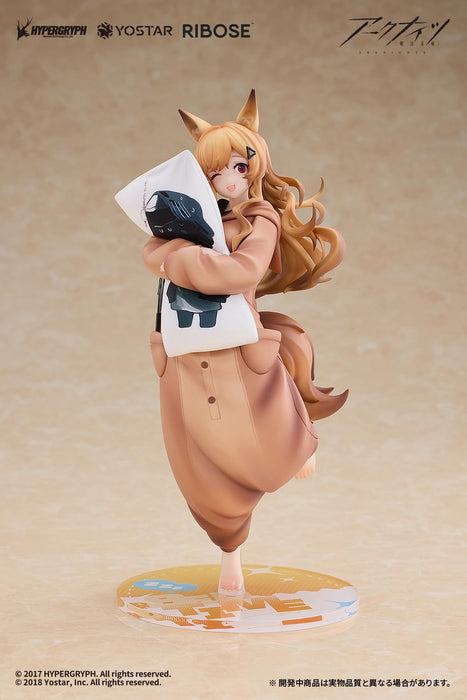 Within Limits Arknights Ceobe Pajama Party Ver High-Quality Ribose Figurine