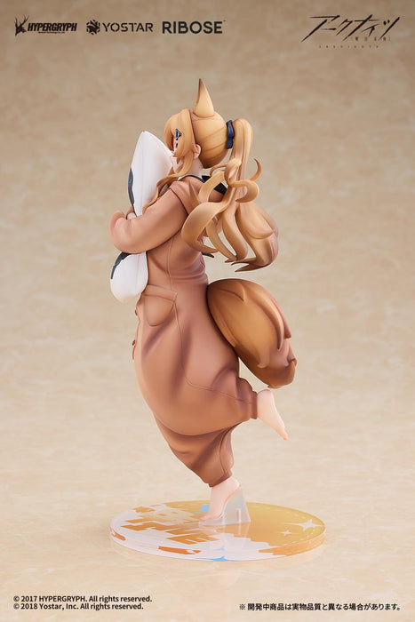 Within Limits Arknights Ceobe Pajama Party Ver High-Quality Ribose Figurine