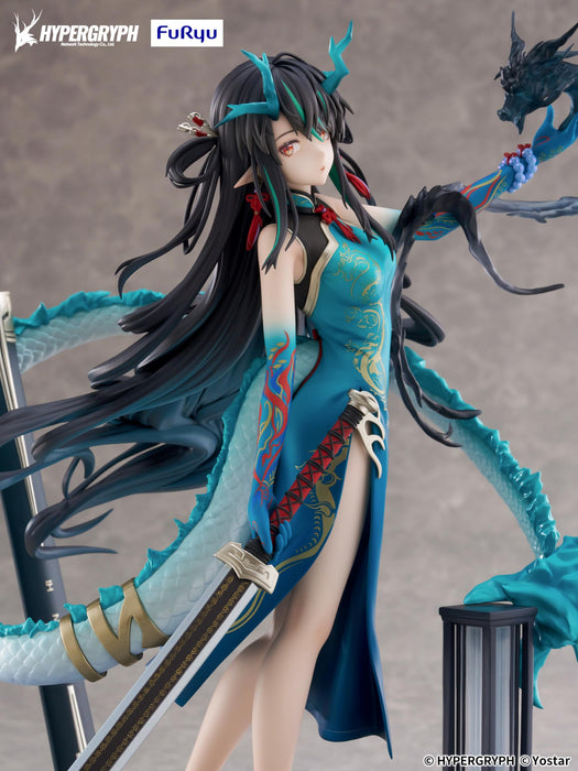 Furyu Arknights Dusk 1/7 Scale Figure Everything Is A Miracle Edition