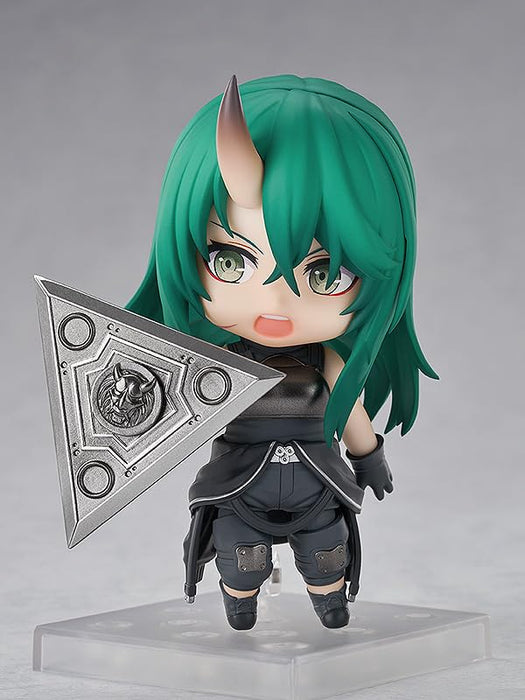 Good Smile Arts Shanghai Hoshiguma Nendoroid Arknights Figure by Good Smile Company